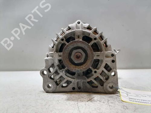 Used Alternator Alternator SKODA FABIA II (542) 1.2 (70 hp) 34141585 34141585