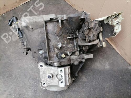 Gearbox CITROËN C3 Picasso (SH_) 1.4 VTi 95 (SH8FSC, SH8FP0, SH8FP6) | BP32148644M3