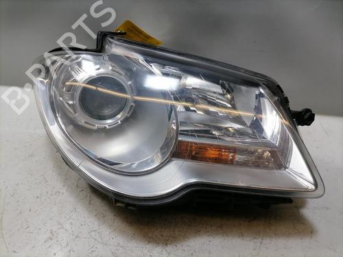 Used Right headlight Right headlight VW TOURAN (1T1, 1T2) 1.4 TSI (140 hp) 33853123 33853123