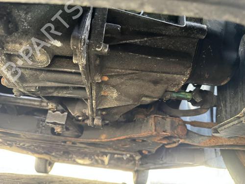 Used Gearbox Gearbox NISSAN TIIDA Hatchback (C11) 1.6 (110 hp) 36166222 36166222