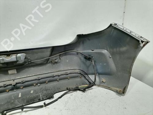 Rear bumper CITROËN C4 II (NC_) 1.6 VTi 120 (NC5FS0, NC5FS9) | BP32031529C8 