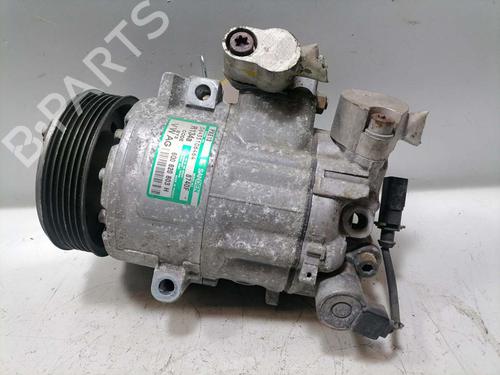 AC compressor VW POLO IV Saloon (9A4, 9A2, 9N2, 9A6) 1.4 | BP31771605M34 