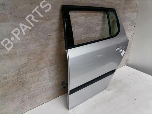 Left rear door SKODA FABIA II (542) 1.4 | BP31772215C4 
