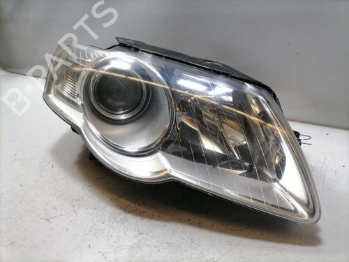 Right headlight VW PASSAT B6 (3C2) 2.0 FSI | BP31771500C29 - Image 10