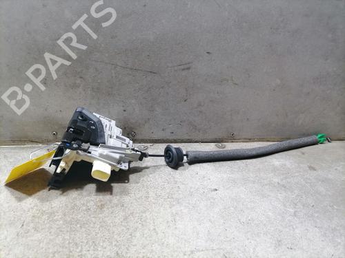 Venstre bagtil lås AUDI Q3 (8UB, 8UG) 2.0 TDI quattro (177 hp) 31772458