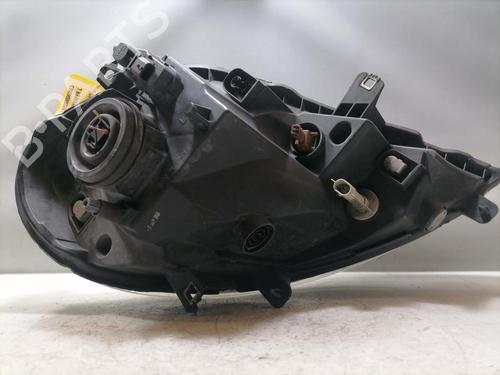 Left headlight RENAULT TRAFIC II Van (FL) 2.5 dCi 145 (FL0J) | BP35917044C28 - Image 2