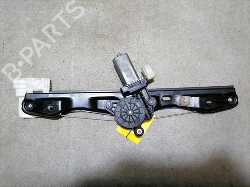 Used Rear right window mechanism BMW 3 Touring (F31) 335 d xDrive (313 hp) 31772049