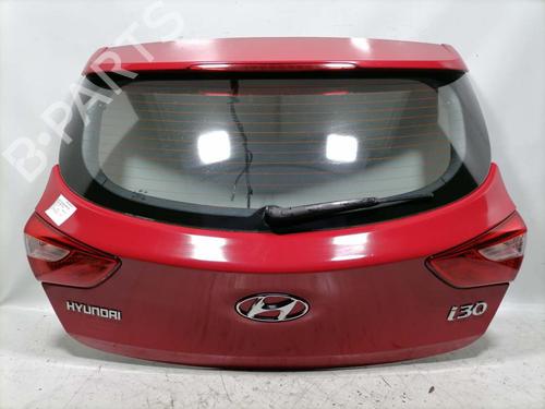 Heckklappe für HYUNDAI i30 Coupe 1.4 (99 hp) 31771614