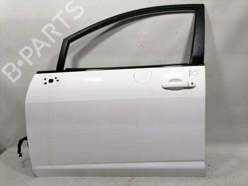 Used Left front door NISSAN TIIDA Hatchback (C11) 1.6 (110 hp) 31774418