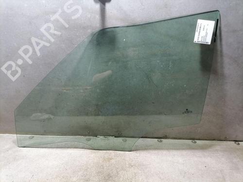 Used Front left door window SKODA FABIA II (542) 1.2 12V (60 hp) 31772335