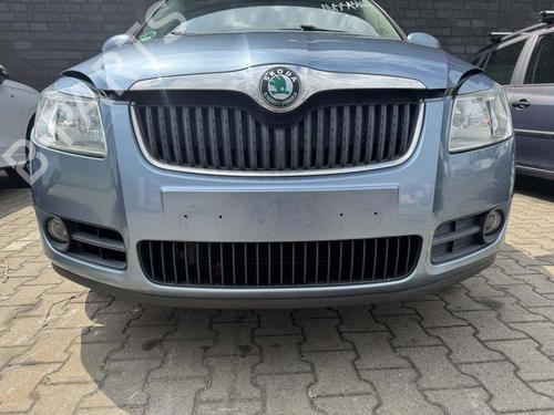 Used Front bumper Front bumper SKODA FABIA II (542) 1.2 12V (60 hp) 35917210 35917210