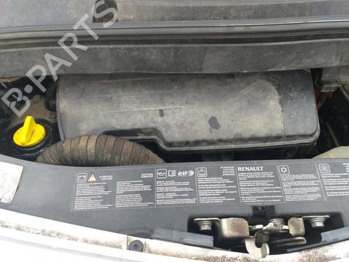 Used Engine RENAULT MODUS / GRAND MODUS (F/JP0_) 1.2 (JP0C, JP0K, FP0C, FP0K, FP0P, JP0P, JP0T) (75 hp) 31774870