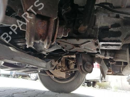 Used Gearbox Gearbox MITSUBISHI L400 Van (PD_W, PC_W, PB_V, PA_W, PA_V) 2500 TD (PD5W, PD5V, PA5W, PA5V) (87 hp) 35917304 35917304