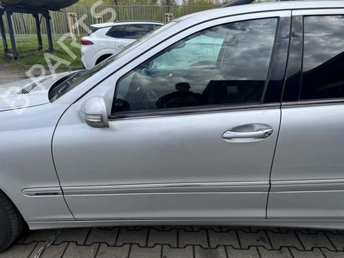 Used Left front door Left front door MERCEDES-BENZ C-CLASS T-Model (S203) C 200 CDI (203.207) (122 hp) 34196101 34196101