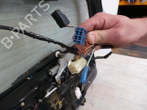 Tailgate SUZUKI LIANA Hatchback 1.6 i (RH416) | BP31770869C6 