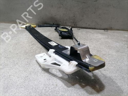 Rear left window mechanism AUDI Q3 (8UB, 8UG) 2.0 TDI quattro | BP31772445C24 