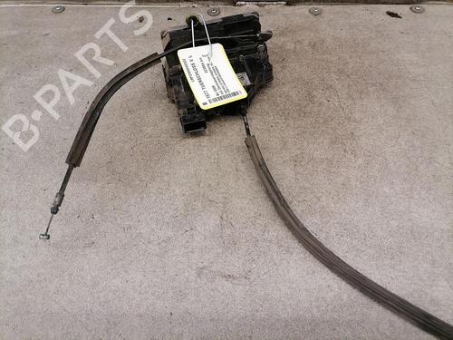 Front left lock CITROËN JUMPER II Van 2.2 HDi 120 | BP31772376C98 