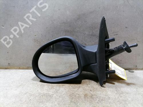 Used Left mirror RENAULT TWINGO II (CN0_) 1.2 (CN0D) (58 hp) 31772710