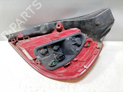 Left taillight RENAULT CLIO IV (BH_) 1.2 16V (BHA1, BHAK, BHMG, BHMK) | BP31774799C34 