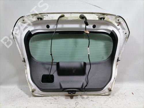 Tailgate FORD FIESTA VI (CB1, CCN) 1.25 | BP31771549C6