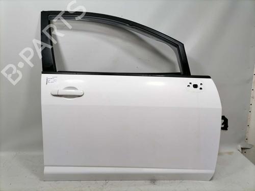 Used Right front door NISSAN TIIDA Hatchback (C11) 1.6 (110 hp) 31774417