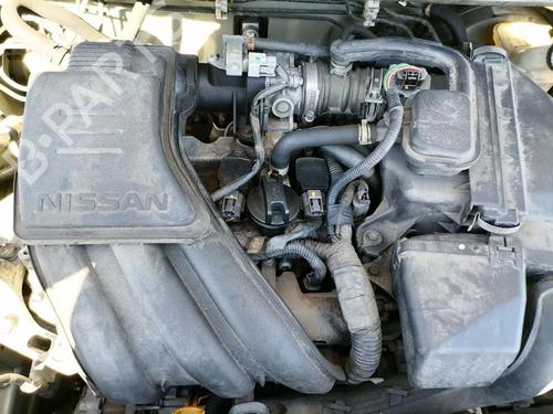 Motor Motor NISSAN MICRA IV (K13K, K13KK) 1.2 (80 hp) 33803011 33803011