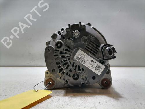 Alternator VW TOURAN (5T1) 1.2 TSI | BP31771710M7 