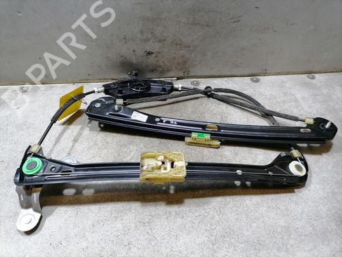 Vindusheismekanisme høyre foran VW GOLF VAN VII Variant (BA5) 1.6 TDi (110 hp) 31772738