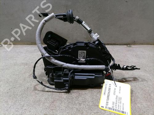 Used Front right lock VW PASSAT B8 (3G2, CB2) 1.4 GTE Hybrid (218 hp) 31772280