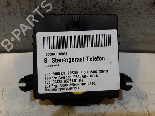 Electronic module PORSCHE CAYENNE (9PA) Turbo 4.5 | BP32631272M83