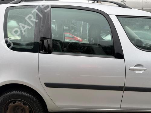 right-rear-door-skoda-roomster-5j7-2006-2007-2008-2009-2010-2011-2012-2013-2014-2015-31774975 main image