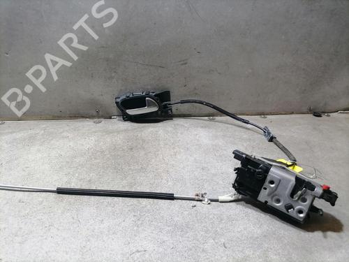 Høyre bak lås CITROËN C4 II (NC_) 1.6 HDi 110 (112 hp) 31772479