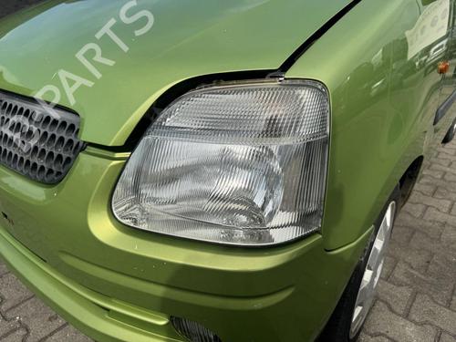 Left headlight OPEL AGILA A (H00) 1.2 16V (F68) | BP36815454C28 - Image 2