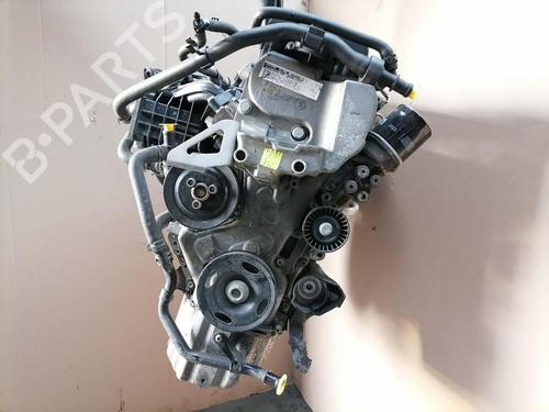 Engine AUDI A3 Sportback (8PA) 1.4 TFSI | BP31771674M1 