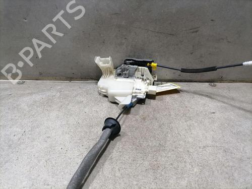 Used Front left lock AUDI Q3 (8UB, 8UG) 2.0 TDI quattro (177 hp) 31772449