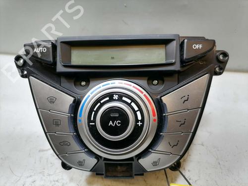 Comando chauffage HYUNDAI ix20 (JC) 1.6 (125 hp) 31774782