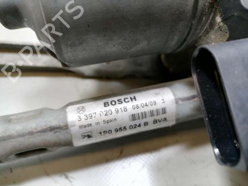 Front wiper motor SEAT LEON (1P1) 1.8 TSI | BP33726113M29 - Image 2