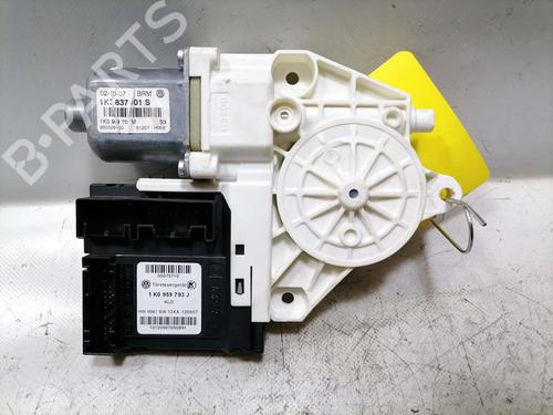 Right front window motor VW GOLF VI (5K1) 1.6 | BP34196026E20  - Image 6
