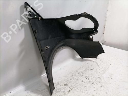 Left front fenders SMART CABRIO (450) 0.7 (450.452, 450.432) | BP31771490C41 