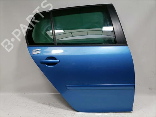 Used Right rear door VW GOLF V (1K1) 2.0 FSI (150 hp) 31771092