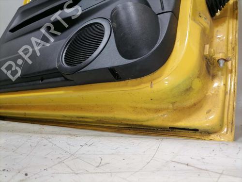 Left front door VW FOX Hatchback (5Z1, 5Z3, 5Z4) 1.2 | BP31771573C2