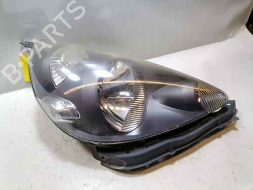 Optica direita Optica direita HONDA JAZZ II (GD_, GE3, GE2) 1.3 iDSi (GD1) (83 hp) 34384395 34384395