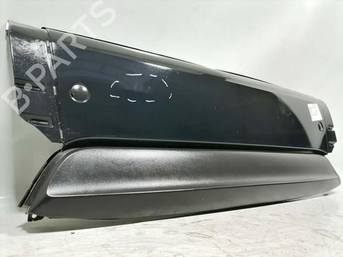 Bagtil kofangere SMART CABRIO (450) 0.7 (450.452, 450.432) | BP31774947C8 