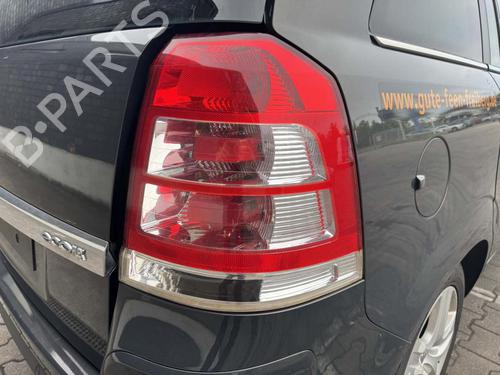 Used Right taillight Right taillight OPEL ZAFIRA / ZAFIRA FAMILY B (A05) 1.7 CDTI (M75) (125 hp) 35917234 35917234
