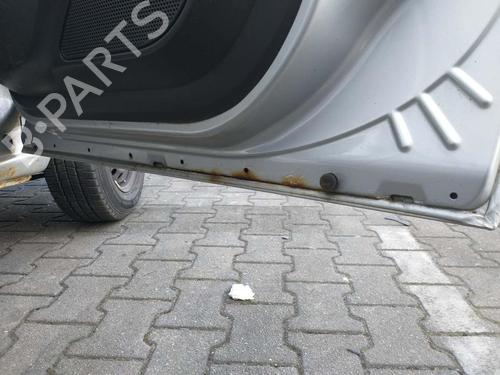 Right front door FIAT DOBLO Box Body/MPV (223_) 1.3 D Multijet | BP31773574C3