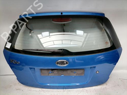 Used Tailgate Tailgate KIA RIO II (JB) 1.4 16V (97 hp) 36393863 36393863