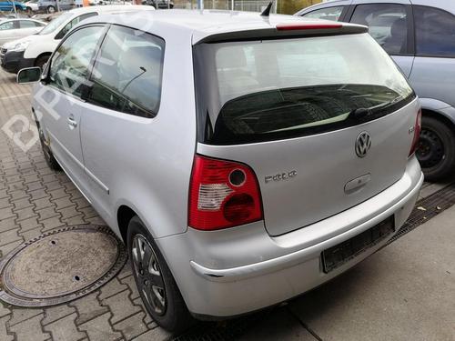 Engine VW POLO IV (9N_, 9A_) 1.4 FSI | BP31772011M1 
