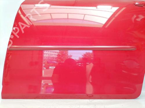 Left rear door MAZDA 6 Hatchback (GG) 1.8 | BP31773541C4 