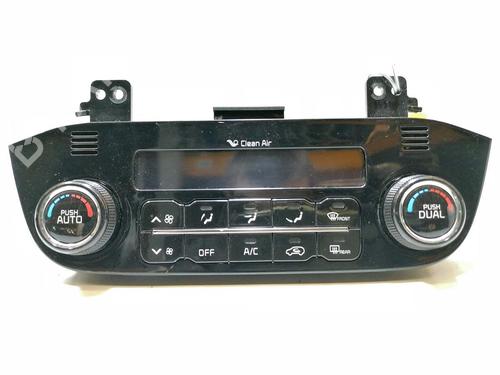 AC Styreenhet / Manøvreringsenhet KIA SPORTAGE III (SL) 2.0 CRDi AWD (184 hp) 31771194