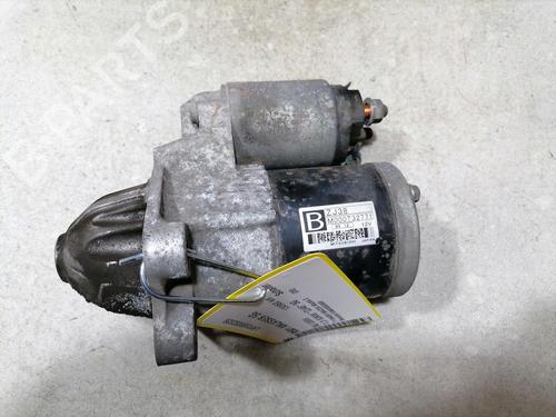 Starter MAZDA 2 (DE_, DH_) 1.3 (DE3FS) | BP31773052M8 - Image 4